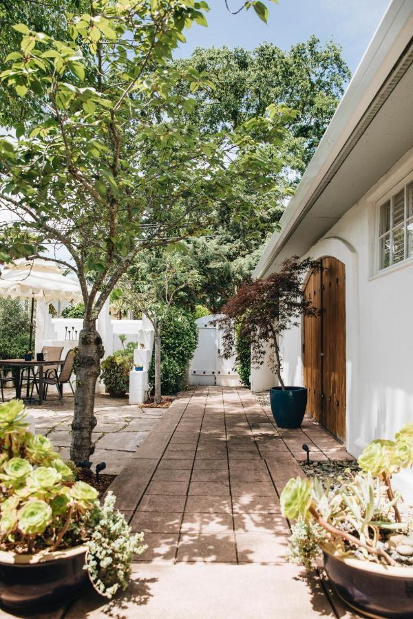 Cottage Inn & Spa Сонома Экстерьер фото