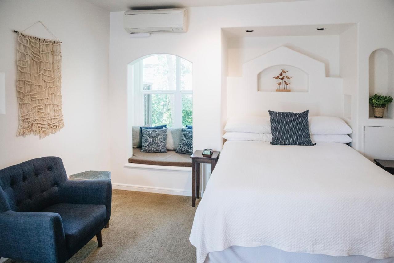 Cottage Inn & Spa Сонома Экстерьер фото