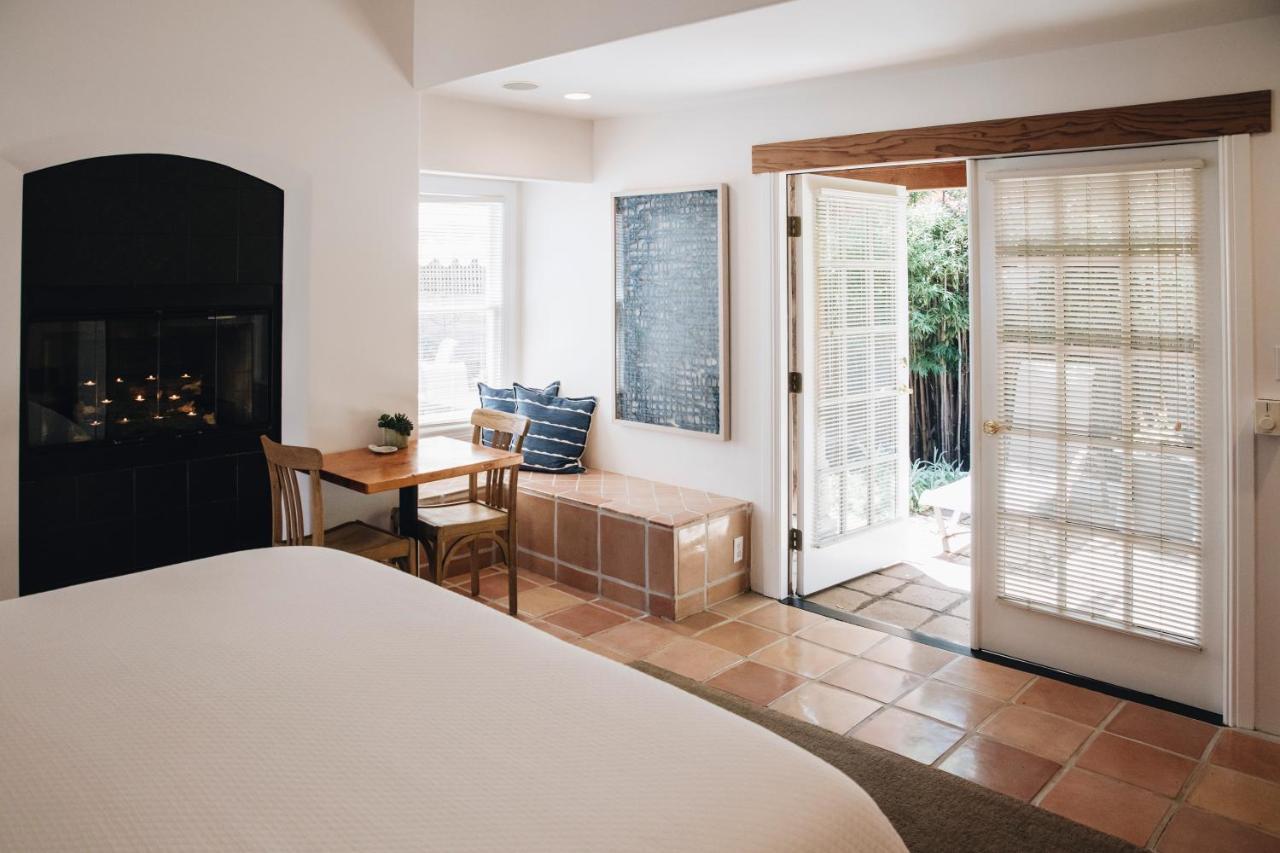 Cottage Inn & Spa Сонома Экстерьер фото