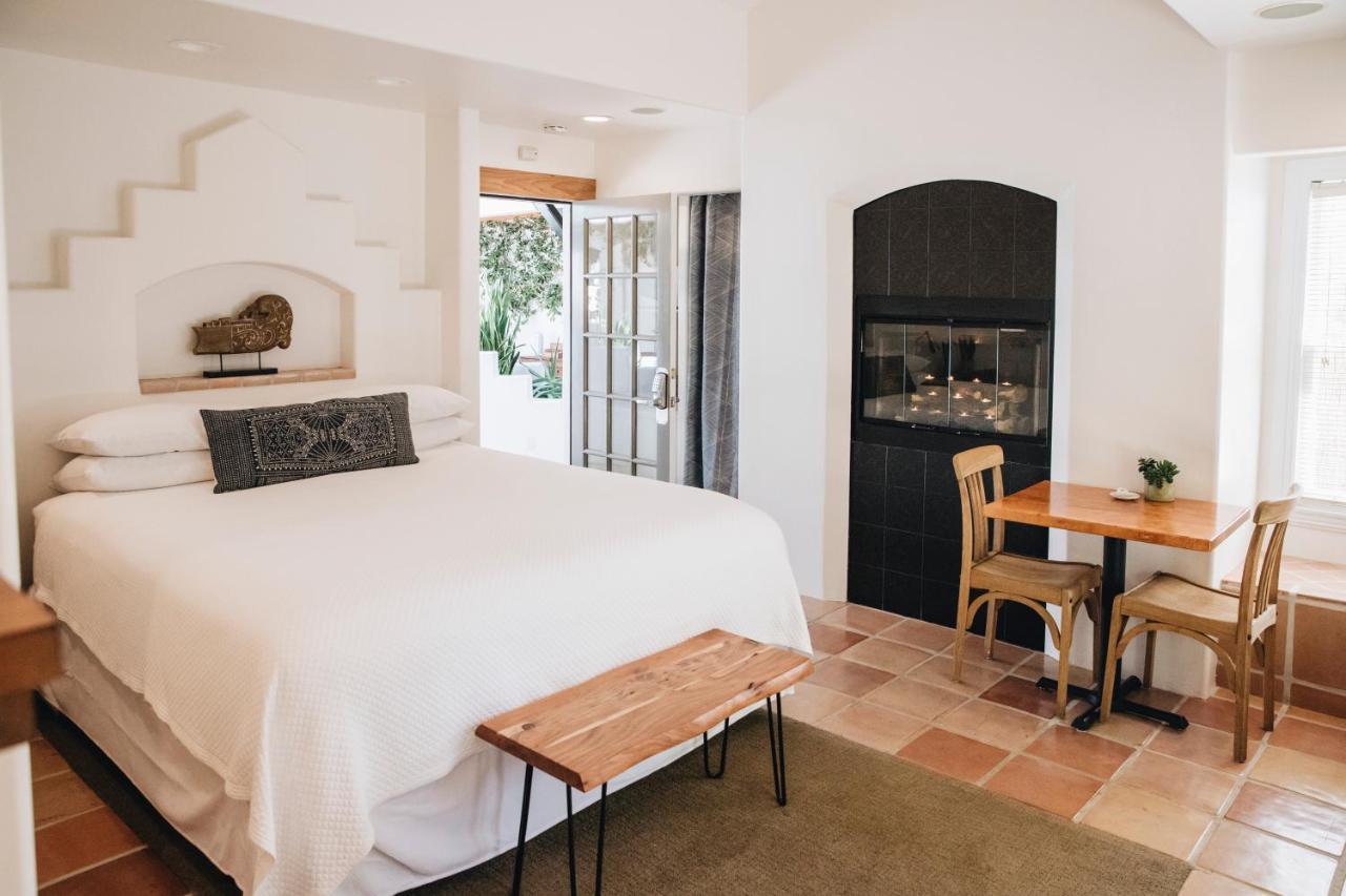 Cottage Inn & Spa Сонома Экстерьер фото