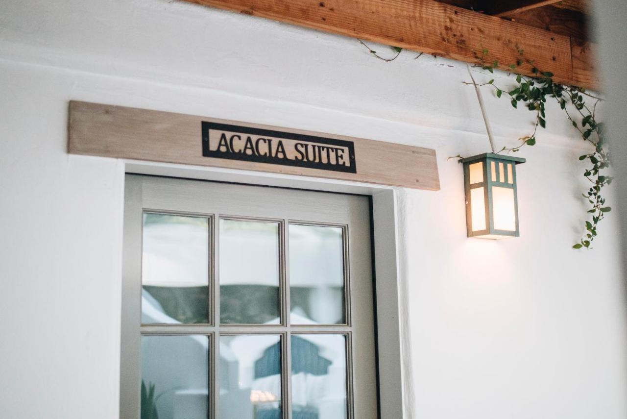 Cottage Inn & Spa Сонома Экстерьер фото