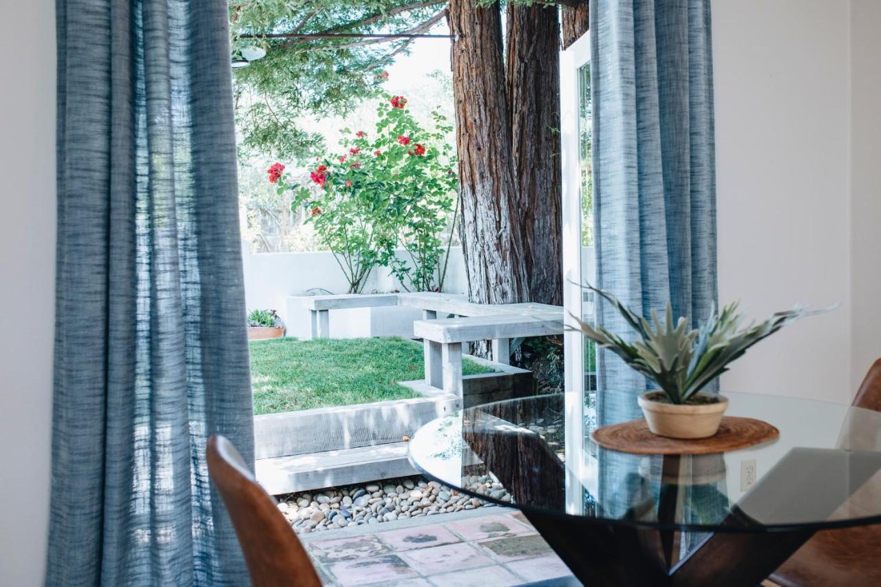 Cottage Inn & Spa Сонома Экстерьер фото