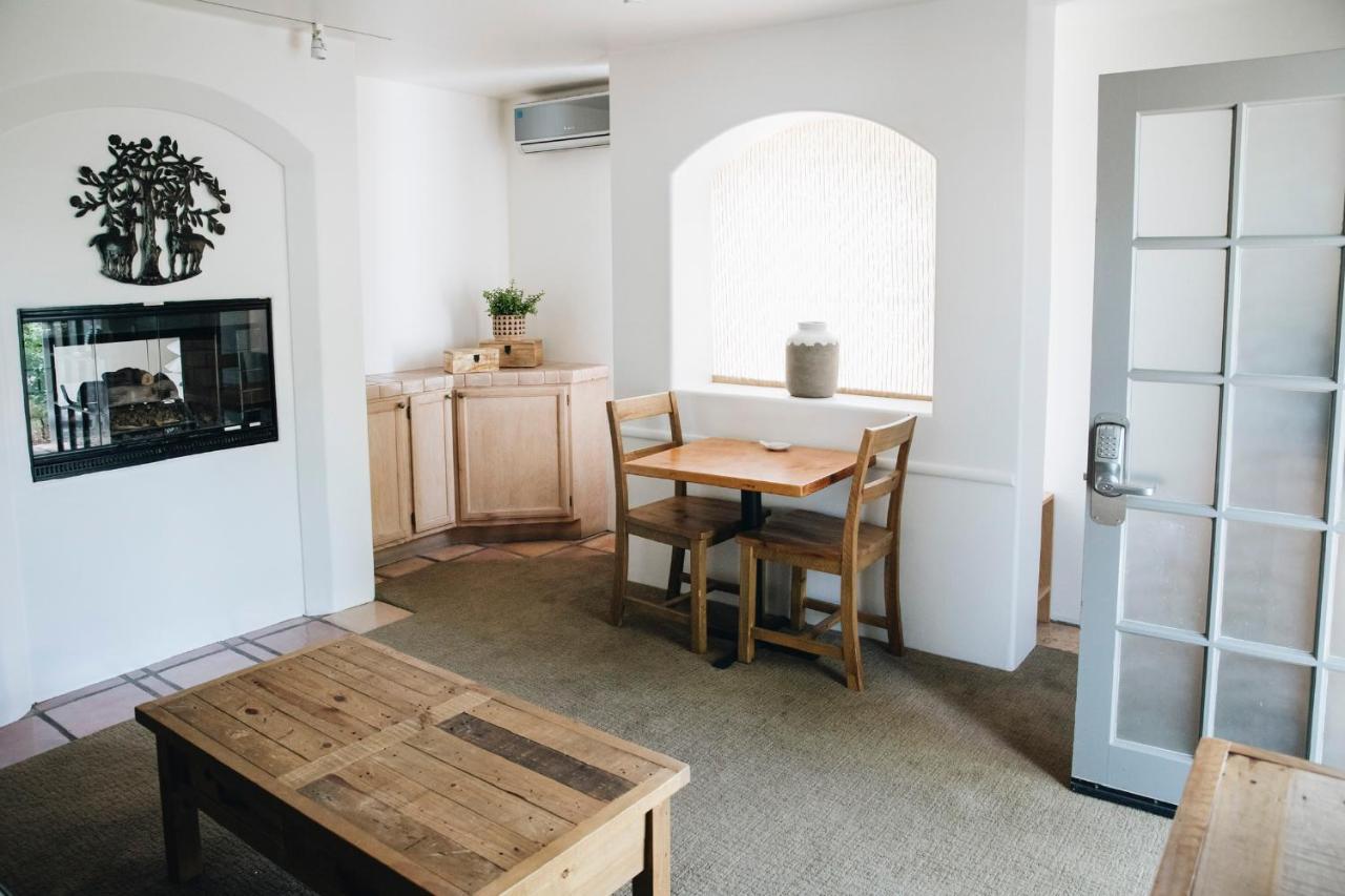 Cottage Inn & Spa Сонома Экстерьер фото